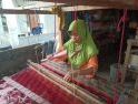 Geliat Kampung Wisata Tenun Khatulistiwa