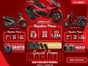Warga Sekadau Gembira Bisa Manfaatkan Promo Special MACIATO Hingga 31 Maret 2021 