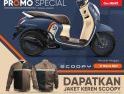 Astra Motor Kalbar Sediakan Special Pembelian Promo Scoopy Sporty
