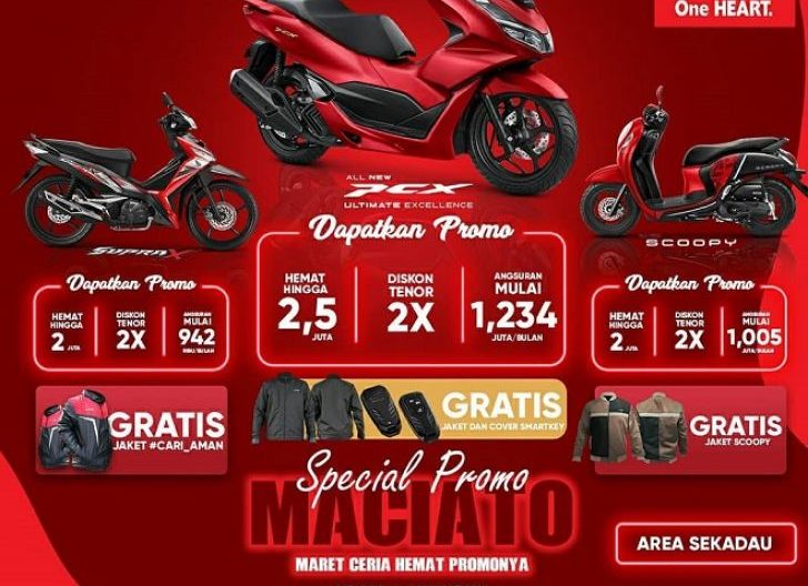 Photo of Warga Sekadau Gembira Bisa Manfaatkan Promo Special MACIATO Hingga 31 Maret 2021 