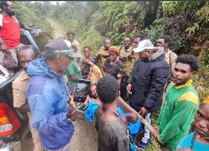 Photo of Komisioner Tinggi HAM PBB: Ada Pembunuhan di Luar Hukum di Papua