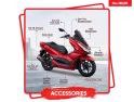 Ini Daftar Lengkap Honda Genuine Accessories PCX160