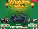 Konsumen Sepeda Motor Honda Area Bengkayang, ini Promo Bukber untuk Potongan Harga dan Tenor