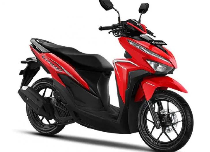 Photo of Baju dan Striping Baru Honda Vario 125
