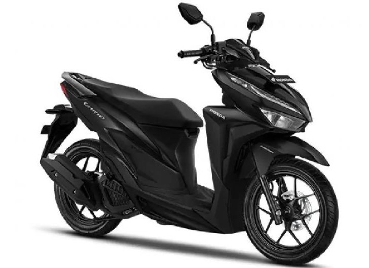Photo of Wuih Honda Vario 125 Makin Kece Pakai Warna Baru