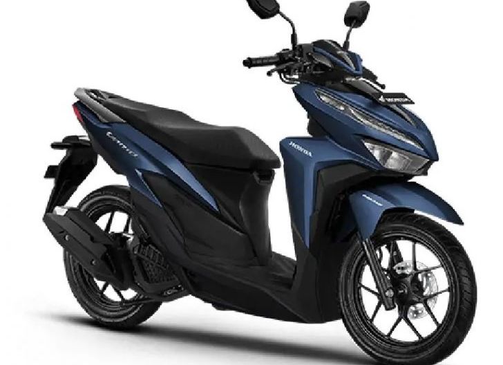 Photo of Honda Vario 125 Punya Warna Baru