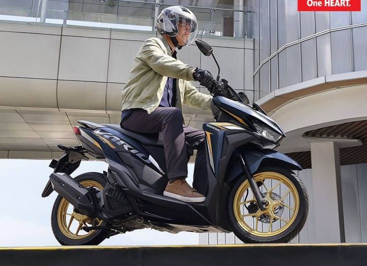 Photo of PT Astra Honda Motor Siapkan Mesin Baru untuk Vario