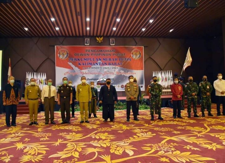 Photo of Perkumpulan Merah Putih Resmi Terbentuk