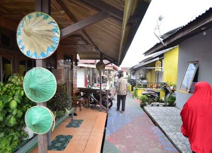 Photo of Tambah Atraksi dan Paket Wisata, Kampung Wisata Caping Pontianak 