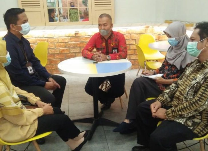 Photo of Petugas MPP Singkawang Diminta Tindak Lanjuti Pengaduan Ombudsman