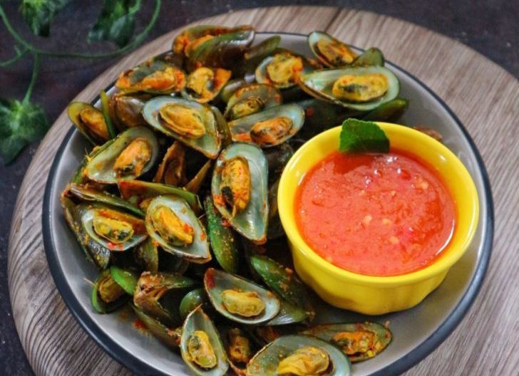 Photo of Sedapnya Kerang Hijau Saus Tiram ala Warung Tenda 