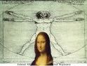 DNA Leonardo da Vinci Dilacak  dan Kisah Pilu Mona Lisa