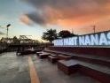 Teras Parit Nanas Jadi Destinasi Wisata Baru di Pontianak Utara