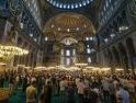 Masjid Agung Hagia Sophia Dibuka: Sempat 916  Tahun jadi Gereja
