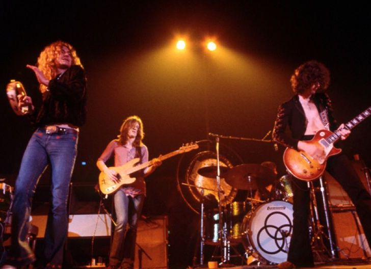 Photo of  Dokumenter Led Zeppelin segera Tayang: Band  Rock paling Berpengaruh dalam Sejarah
