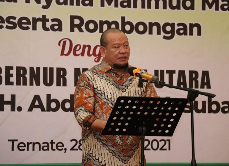 Photo of Pernikahan  Dini Marak Akibat Belajar Daring, DPD Minta Tingkatkan Edukasi Masyarakat