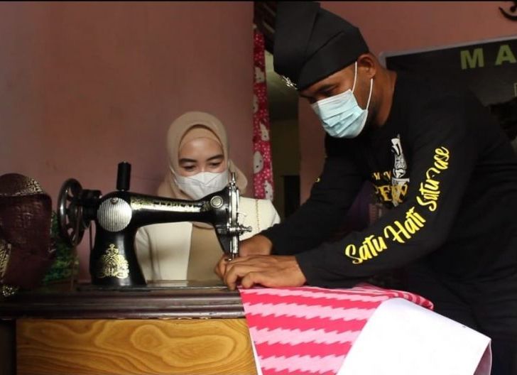 Photo of Andil Pemuda Bangkitkan Ekonomi Lewat Kerajinan Tanjak