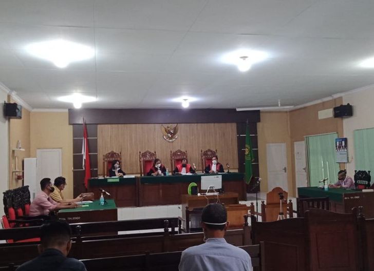 Photo of Putusan Sidang Gugatan Surat Keterangan Waris, Eddy Rostandy Wajib Bayar Denda Rp500 Juta