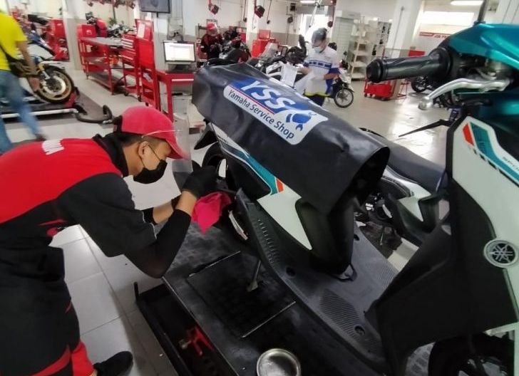 Photo of Salah Satu Keuntungan dari Motor Skutik Yamaha 125 cc