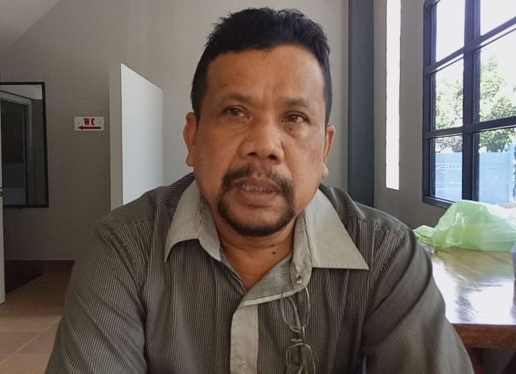 Barang bukti penyelundupan daging ilegal dari Tawau Malaysia