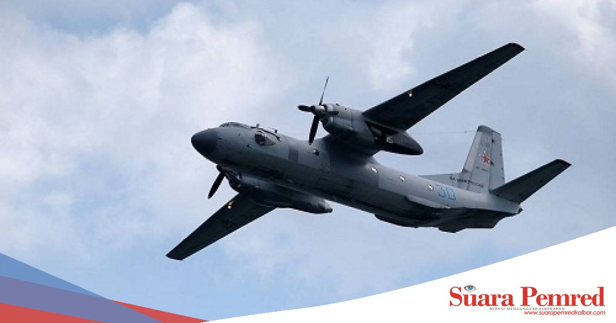 Pesawat Antonov 27 Hilang Dari Pantauan Radar Rusia Suarapemredkalbar Com