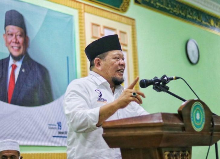 Photo of Di Rakernas XIV BEM Seluruh Indonesia, Ketua DPD RI Sebut Oligarki Penyebab Ketidakadilan Sosial 