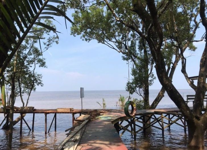 Photo of Ekowisata Telok Berdiri Masuk Nominasi Tiga Besar API 2021