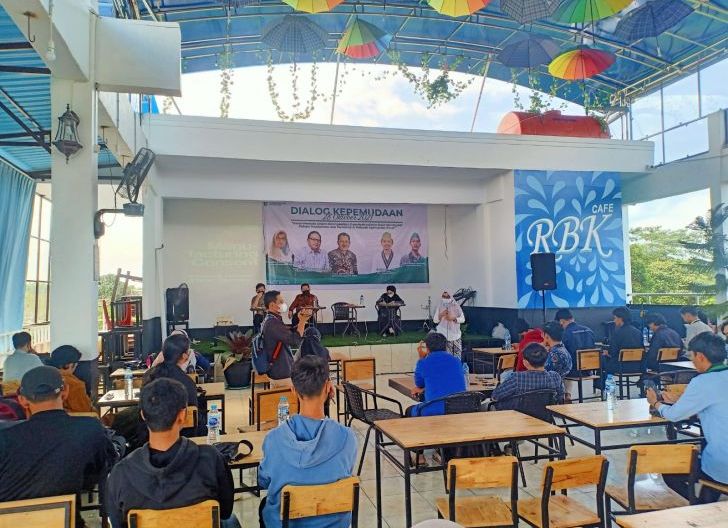 Photo of Dialog Kepemudaan Upaya Tangkal Penyebaran Paham Radikalisme dan Terorisme