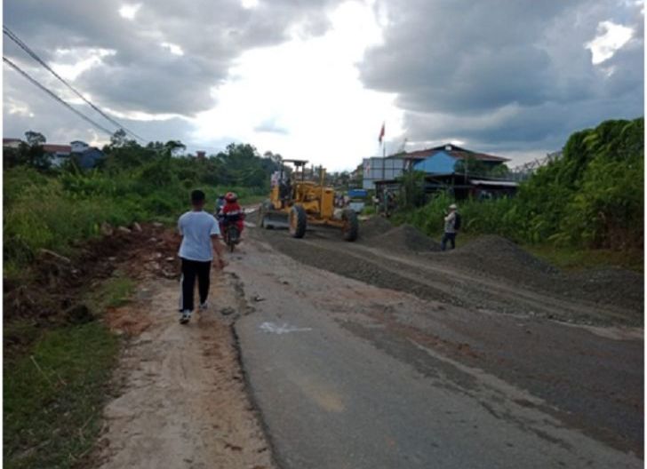 Photo of Mendapatkan Data Kerusakan Jalan Provinsi di Kabupaten Melawi