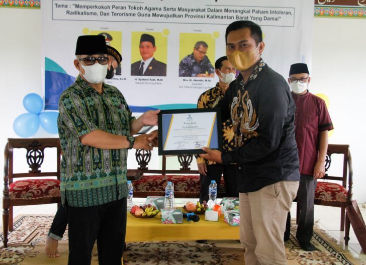 Photo of Yayasan Inspirasi Mandiri Indonesia Sukses Menyelenggarakan Dialog Interaktif
