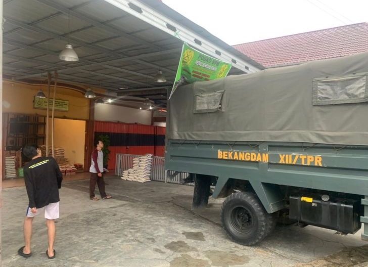Photo of DPD Barisan Pemuda Melayu Berangkatkan Satu Truk Bantuan Bencana Banjir