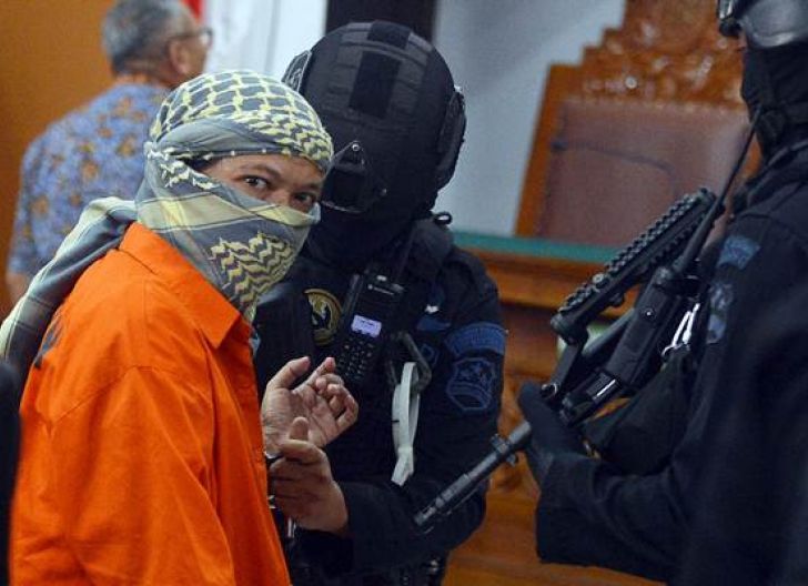 Photo of Aktor Intelektual Teroris di Indonesia Libatkan Nama Besar 