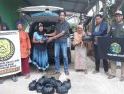 Barisan Pemuda Melayu Sekadau Salurkan Bantuan untuk Korban Banjir