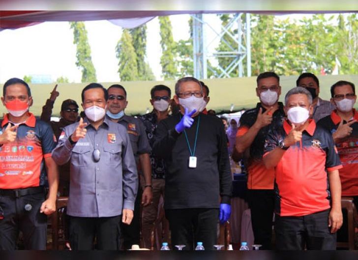 Photo of Gubernur Kalbar Sebut Kejuaraan untuk Asah Mental Atlet 