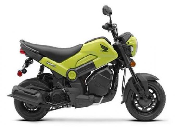 Photo of Motor Mungil Honda NAVi, Segera Mengaspal di Indonesia
