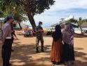 TNI-Polri di Singkawang Bersinergi Pastikan Penerapan Prokes pada Tempat Wisata