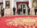 Presiden Lantik 3 Duta Besar Indonesia untuk Filipina, Sudan, dan Selandia Baru