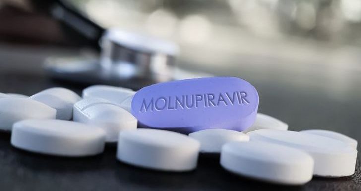 BPOM Terbitkan EUA Obat Antivirus Covid-19 Molnupiravir