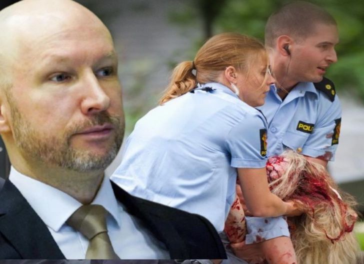 Photo of Anders Breivik, Pembantai 77 Warga Norwegia: Dikutuk Ibunya sejak Janin!