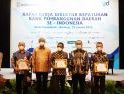 Selalu Tepat Waktu Sampaikan Laporan, Bank Kalbar Jadi BPD Terbaik se-Indonesia
