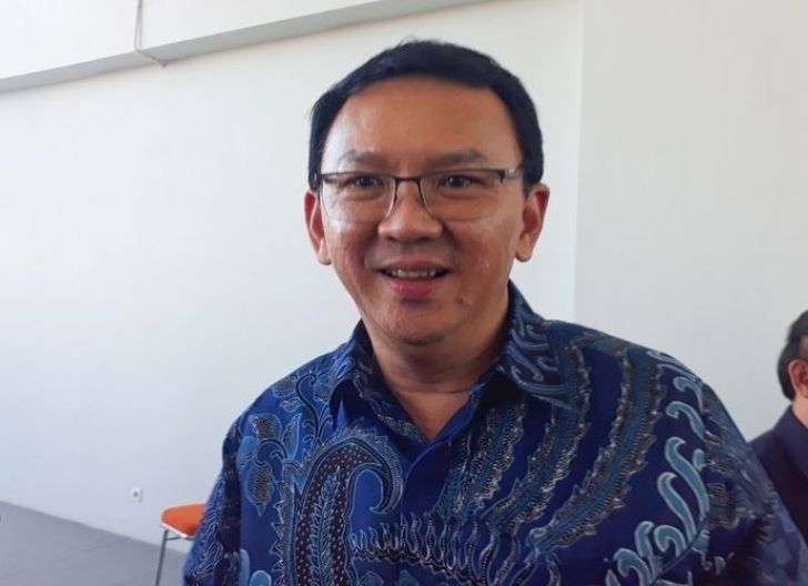 Photo of Di Hadapan Presiden, Dayak Usulkan Ahok Kepala Badan Otorita Ibu Kota Negara