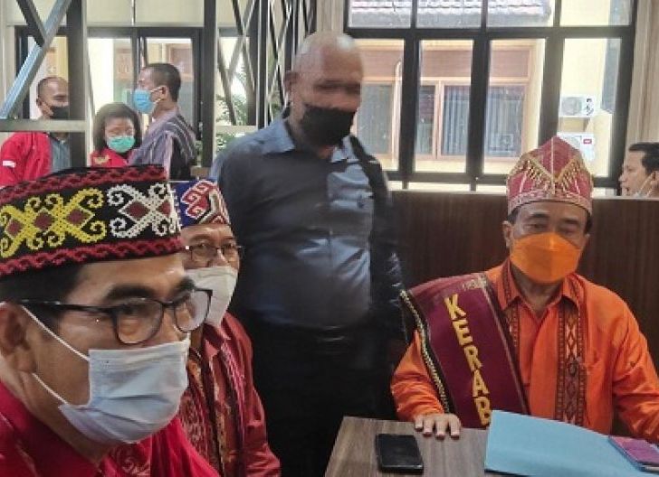 Photo of Pelaku Hate Speech Nicho Silalahi Dilaporkan ke Polisi Daerah Kalimantan Barat