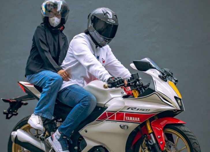 Photo of Konsumen Pertama All New R15M Connected-ABS Ini Nantikan Keseruan bLU cRU Fun Riding “Road to Mandalika” di Semarang