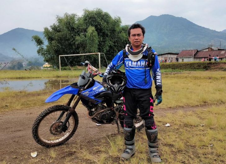 Photo of Gemar Trabasan, Pengguna WR 155 R Ini Dapat Pengalaman Baru Sebagai Yamaha bLU cRU Rider