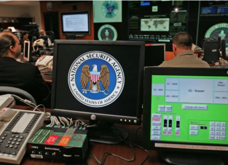 Photo of Amerika via NSA Dituding Kendalikan Haker: 10 Tahun Pantau 45 Negara!