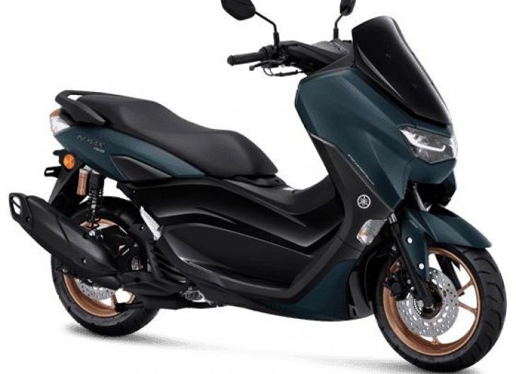 Photo of Yamaha Nmax 155 2022 Punya Warna Baru