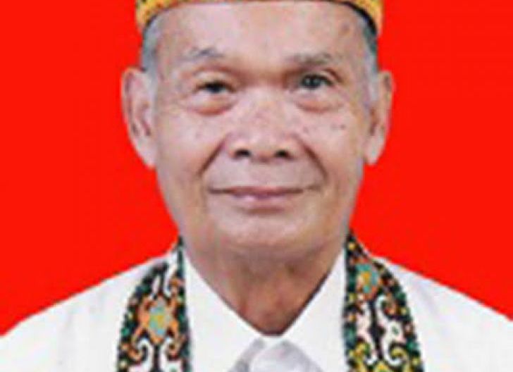 Photo of Jacobus Luna Tutup Usia di Bengkayang