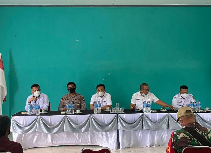 Photo of Supervisi dan Asistensi, Polda Kalbar Tinjau Kampung Tangguh Anti Narkoba Desa Mungguk