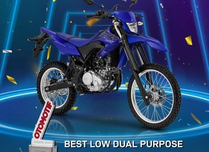 Photo of Terbukti Unggul, 3 Motor Sport Yamaha Raih Otomotif Award 2022