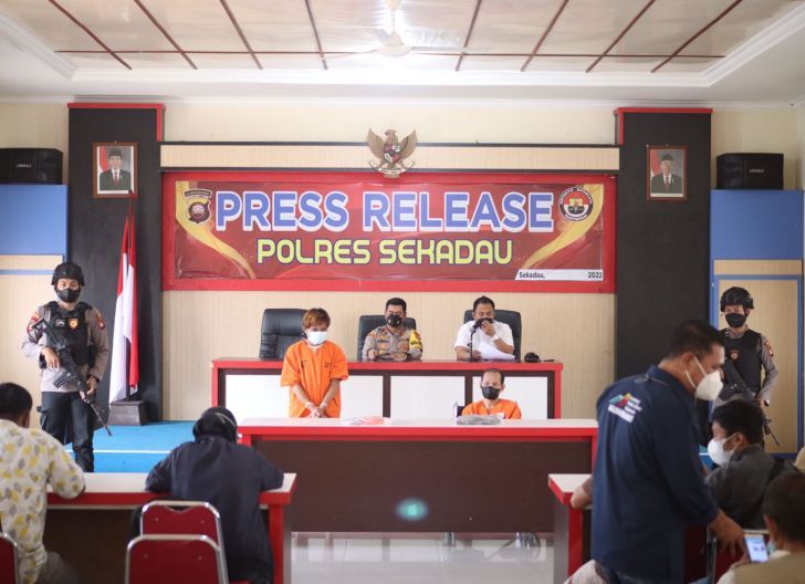Photo of Polres Sekadau Ungkap Tindak Pidana Penyalahgunaan Migas